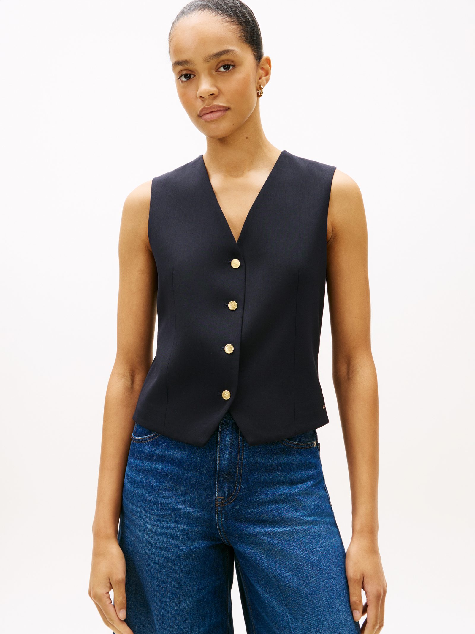SUIT JACKET, TOMMY HILFIGER