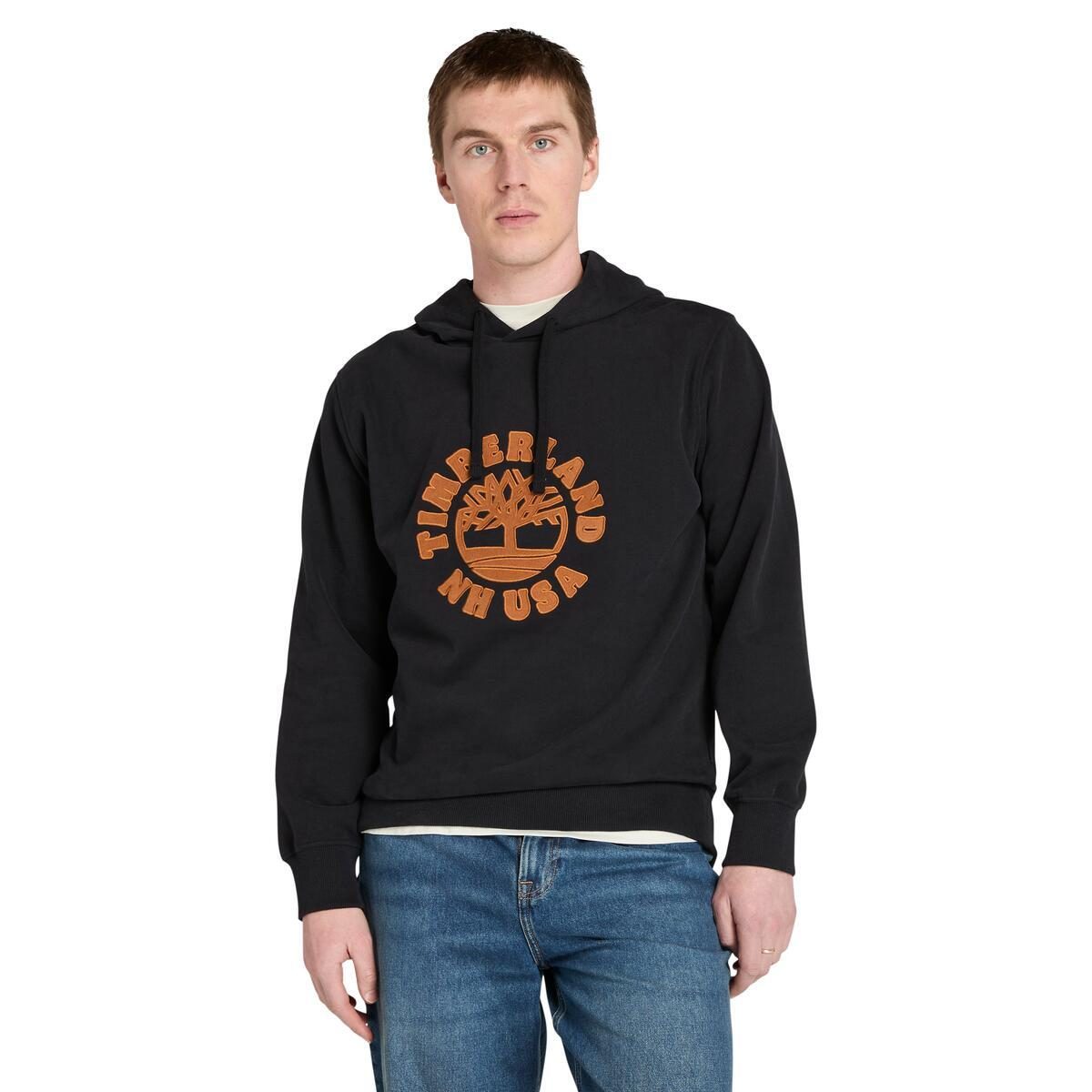 PULOVER, TIMBERLAND