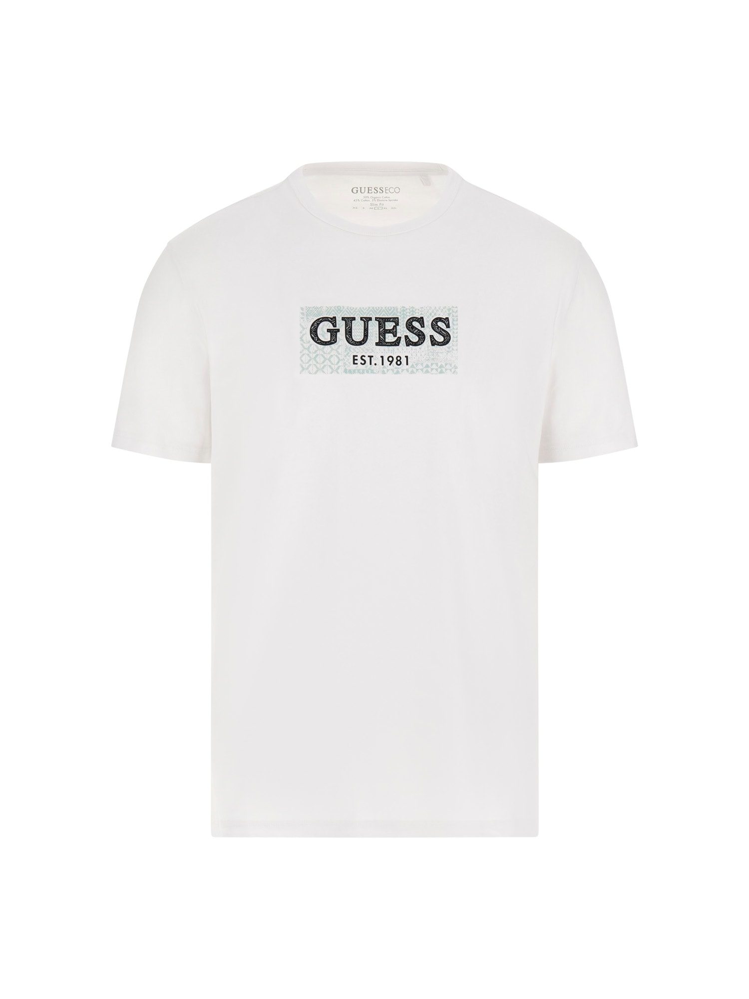 T-SHIRTS, GUESS