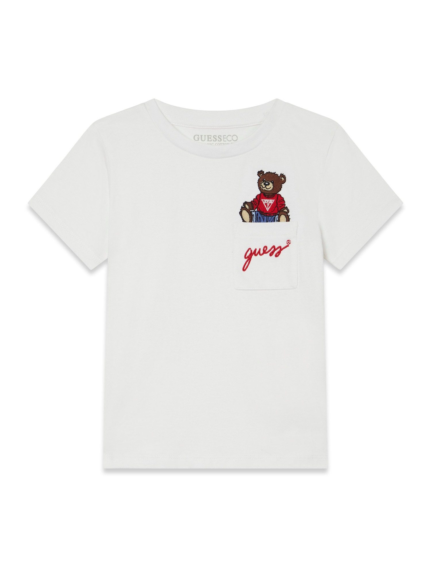 T-SHIRTS, GUESS