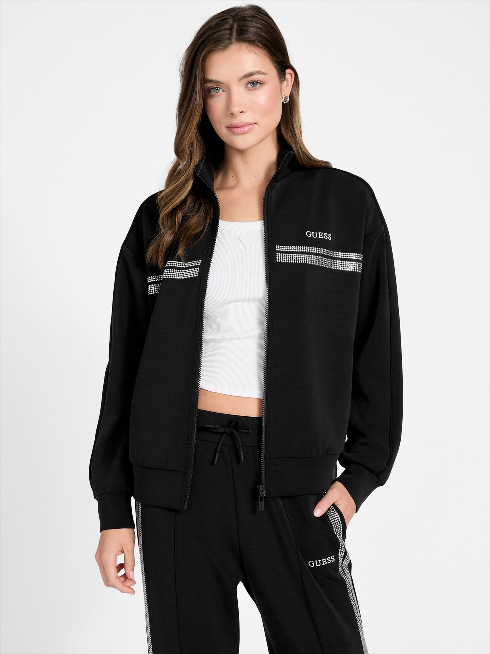SWEATSHIRT, GUESS