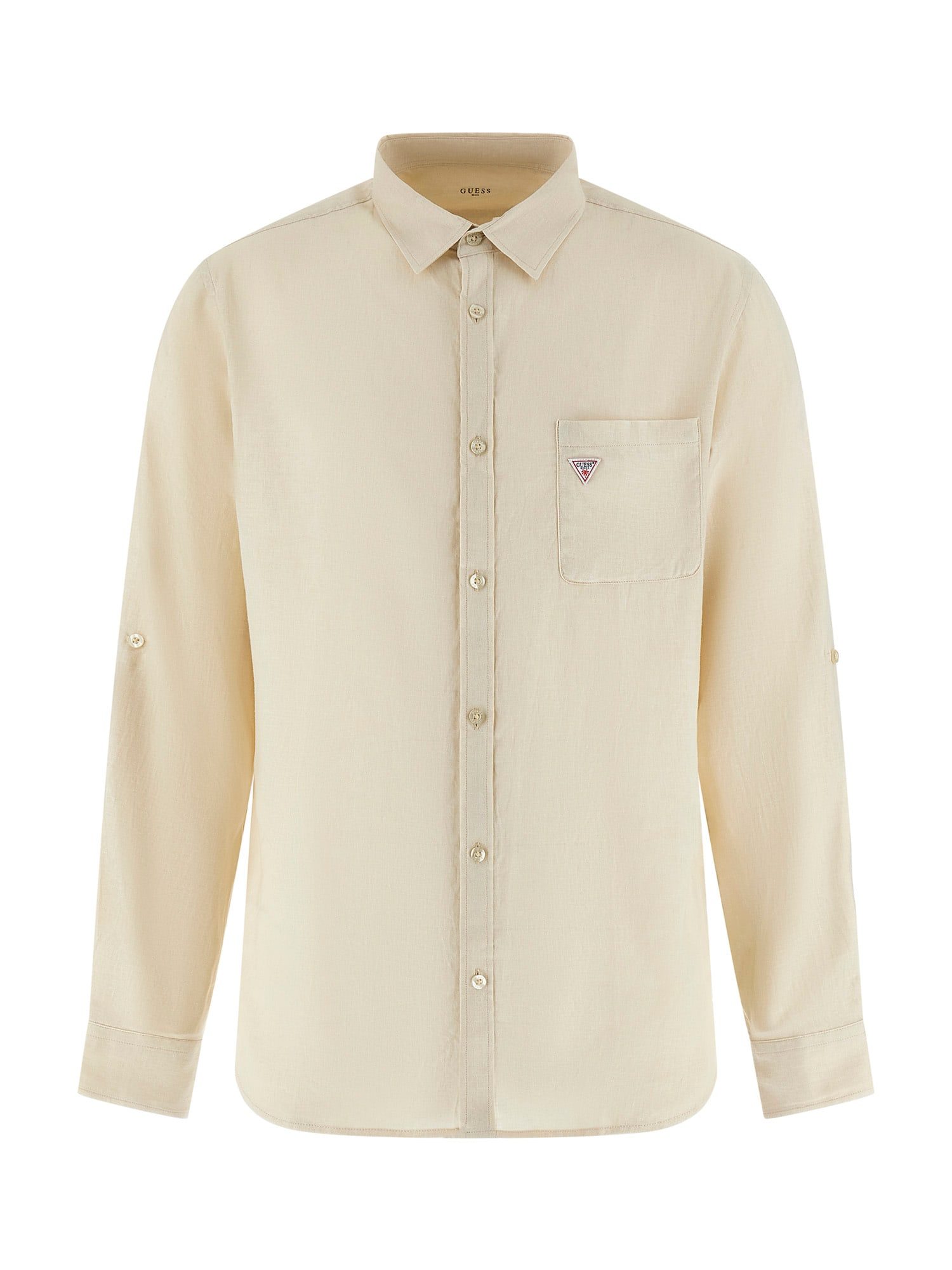 WOVEN TOPS, GUESS