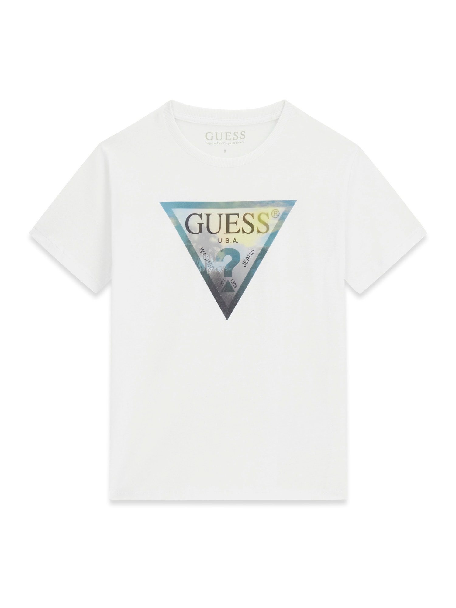 T-SHIRTS, GUESS