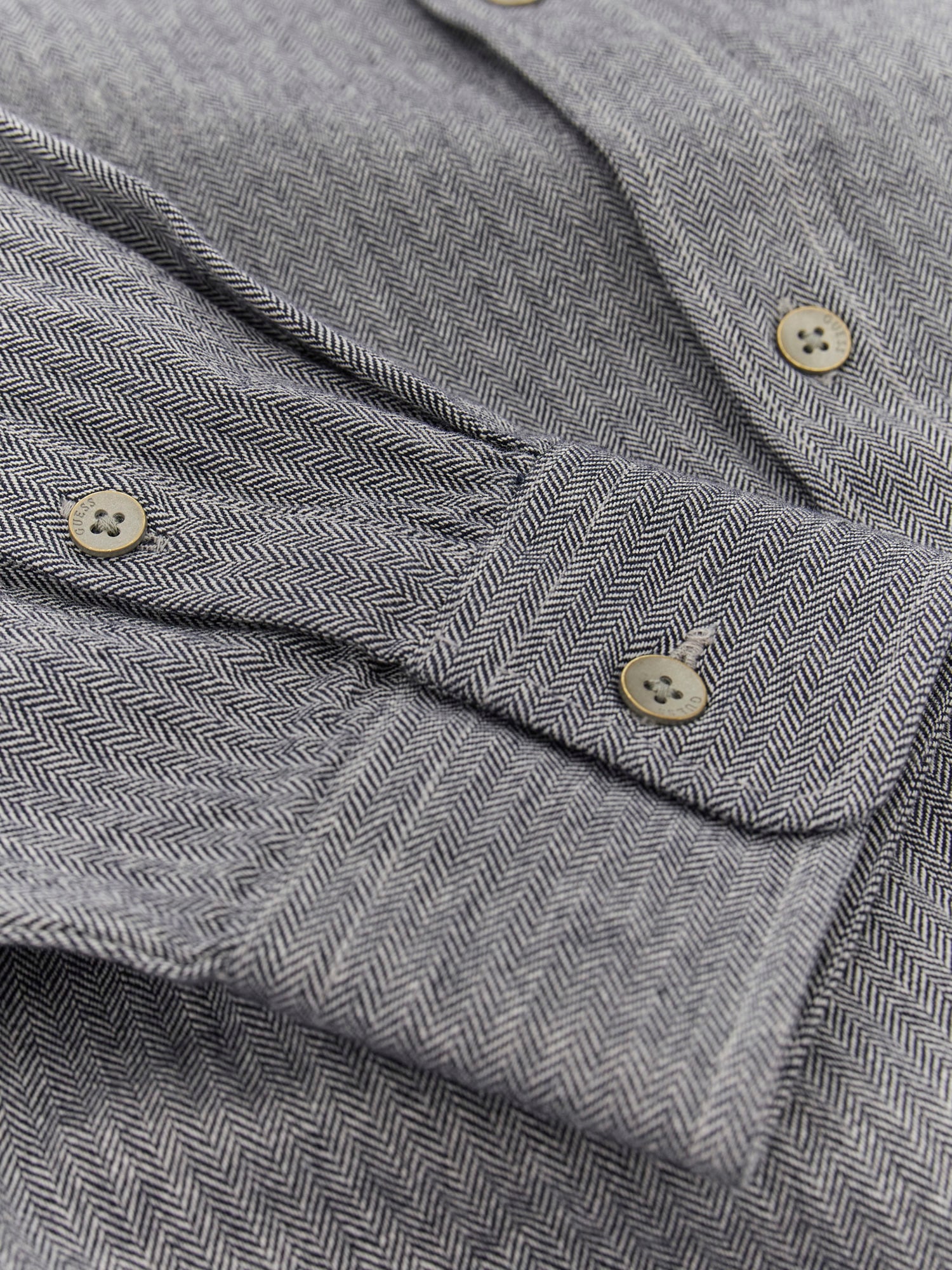 WOVEN TOPS, GUESS JEANS