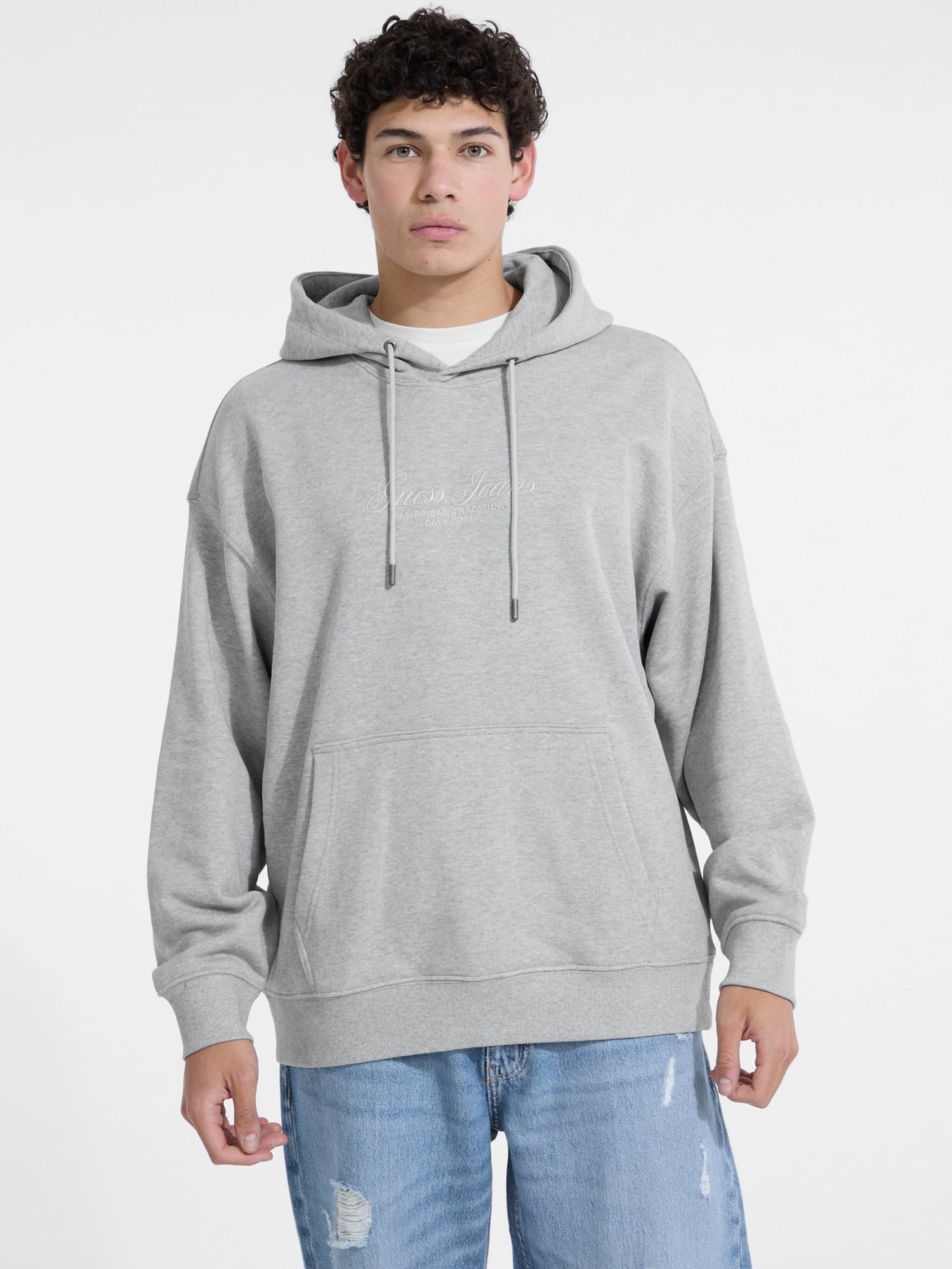 SWEATSHIRTS, GUESS