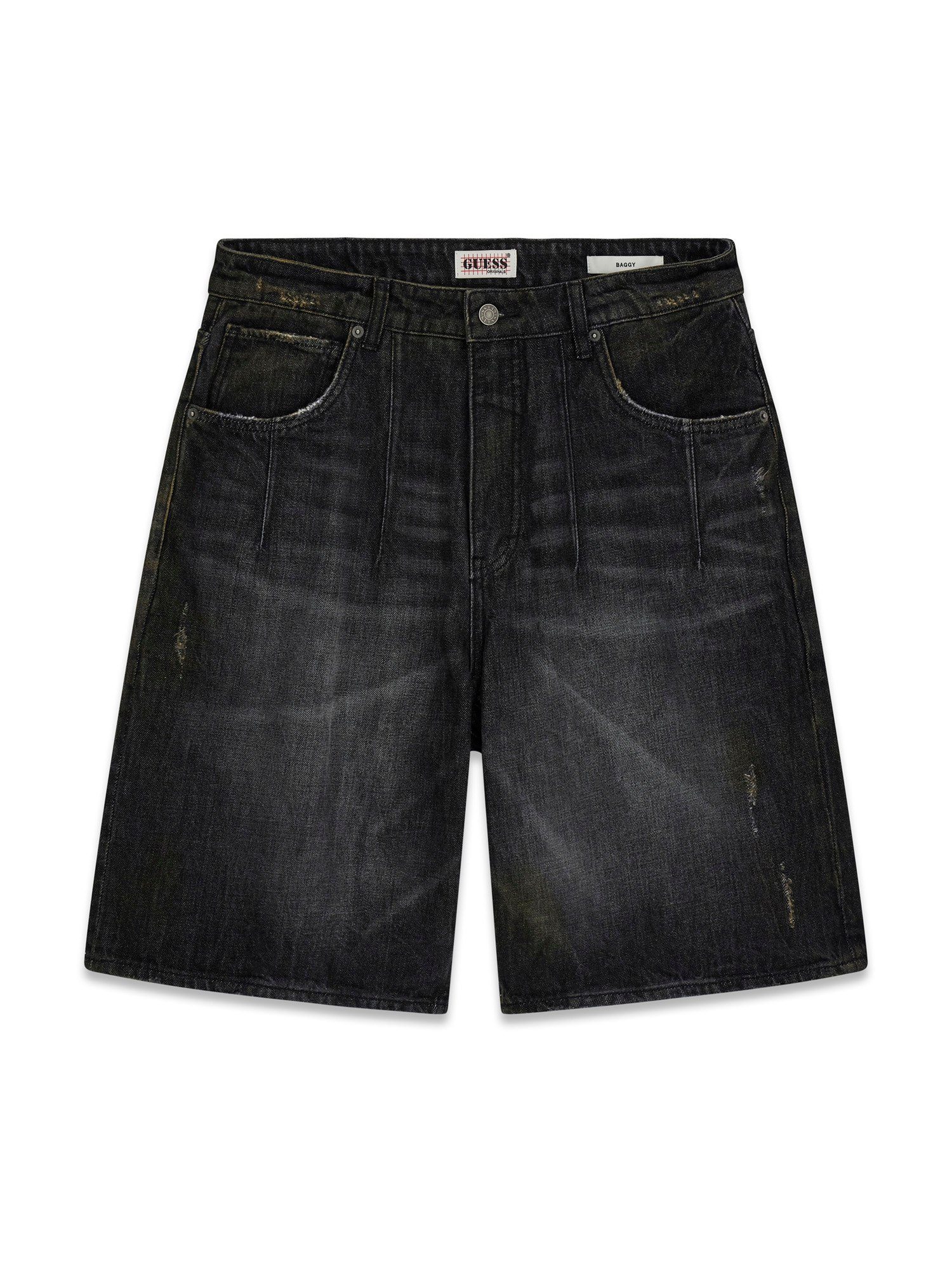 PANTALLONA TË SHKURTRA, GUESS JEANS