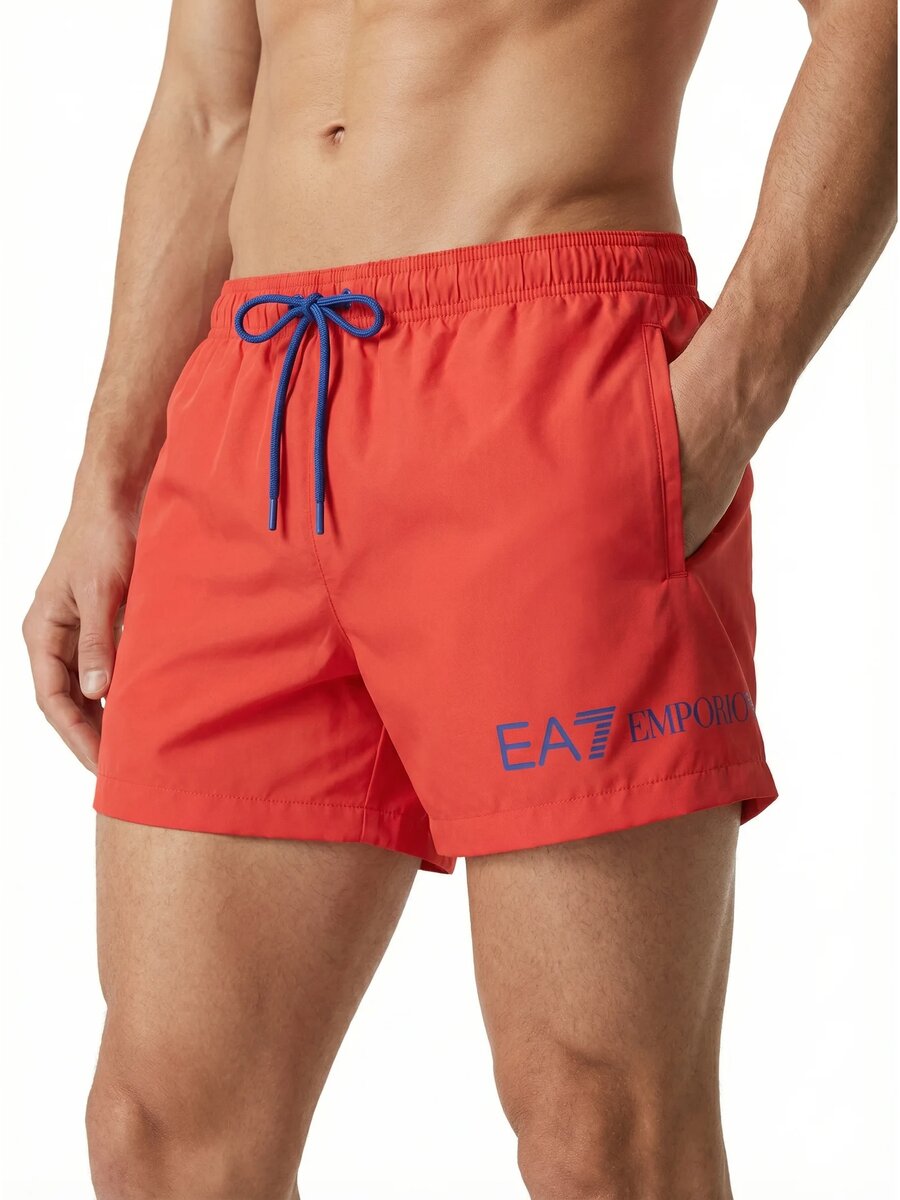 SWIMMING TRUNK ACTIVE, EMPORIO ARMANI EA7
