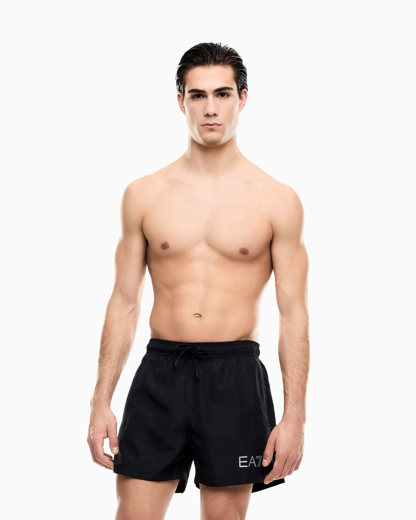 BOXER BEACHWEAR, EMPORIO ARMANI EA7