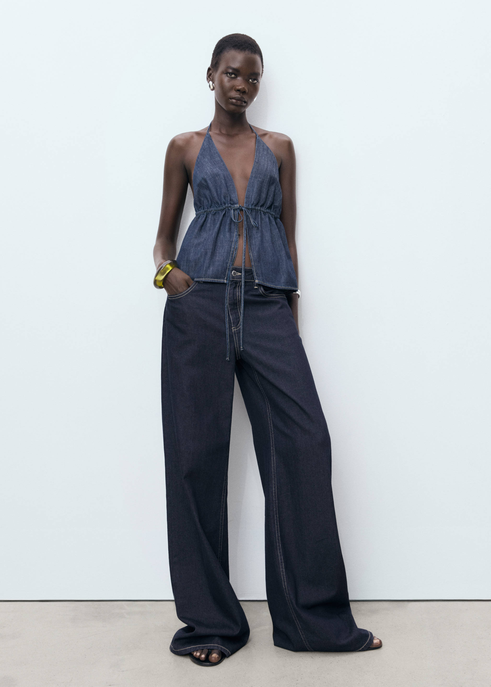 BLUZE JOY, MANGO