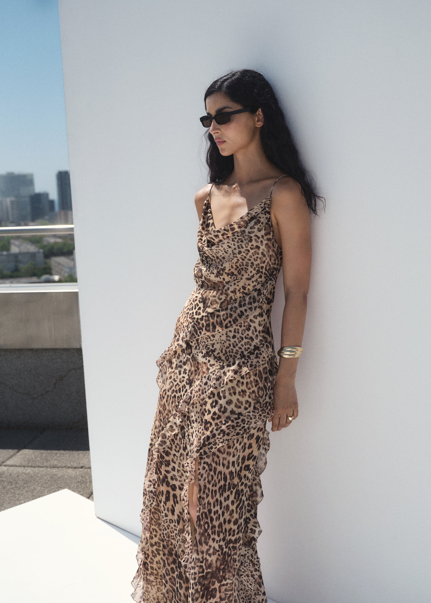 FUSTAN LIVIA, MANGO