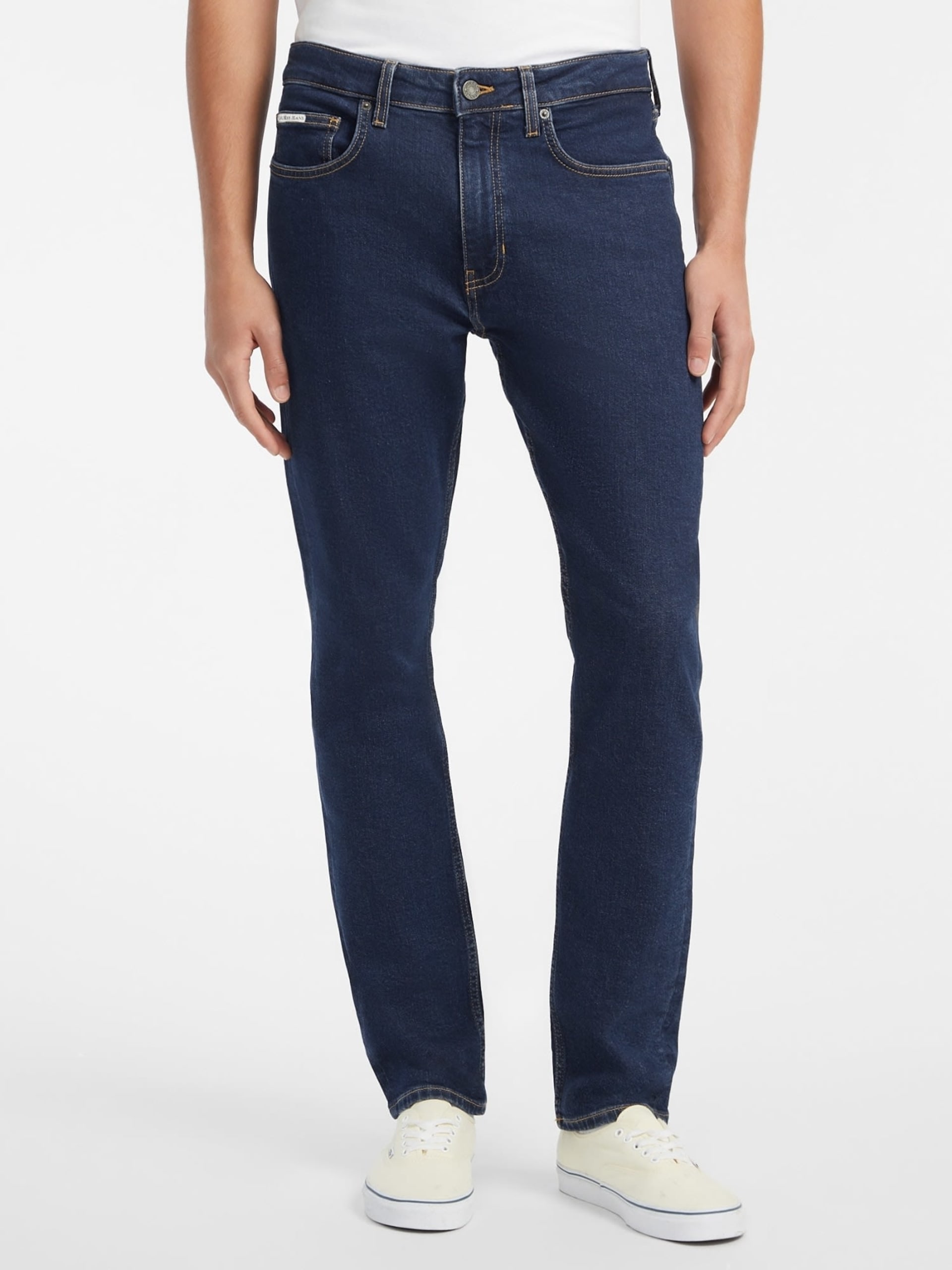 DENIM PANTS, FIFTY FIFTY
