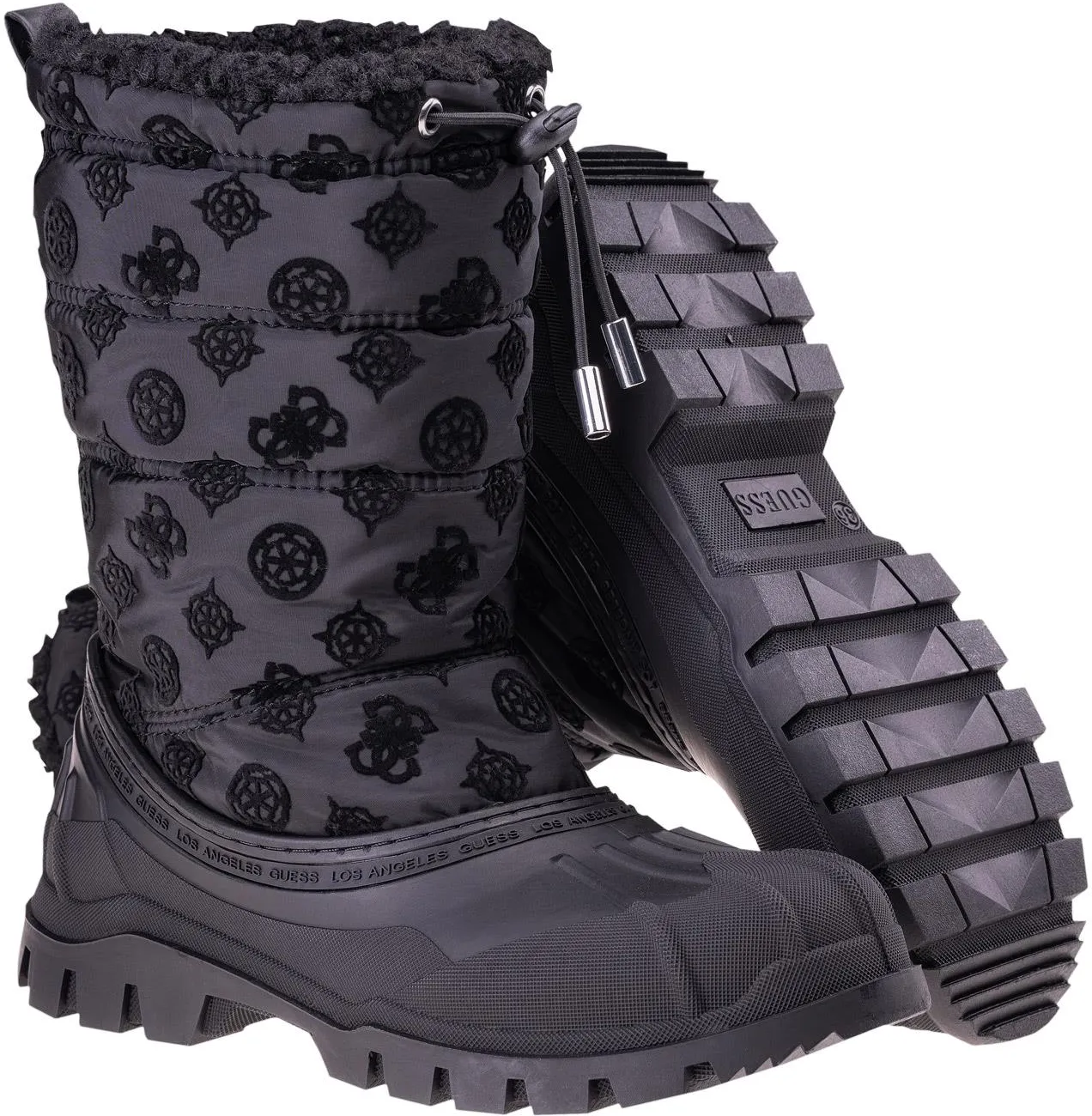 BOOTS, FIFTY FIFTY