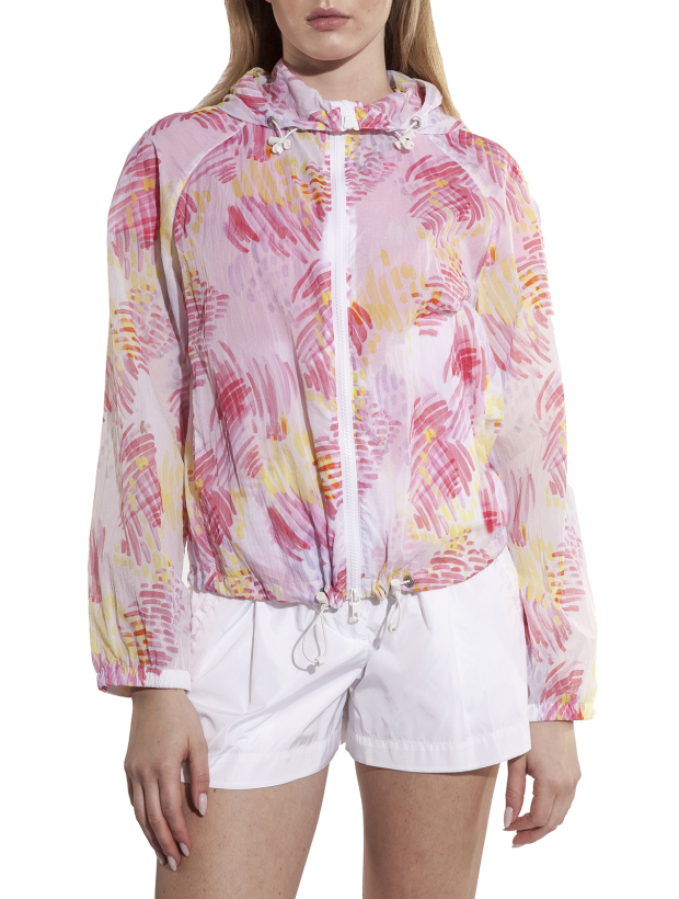 BLOUSON JACKET, FIFTY FIFTY