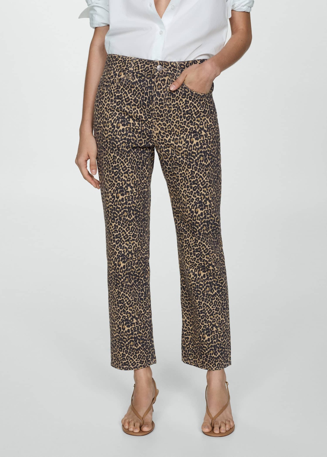 XHINSE LEOPARD, FIFTY FIFTY